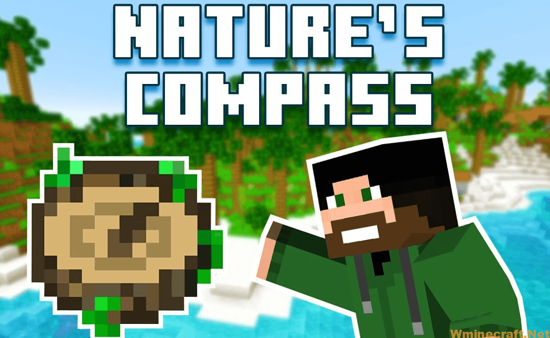 Nature's Compass Mod