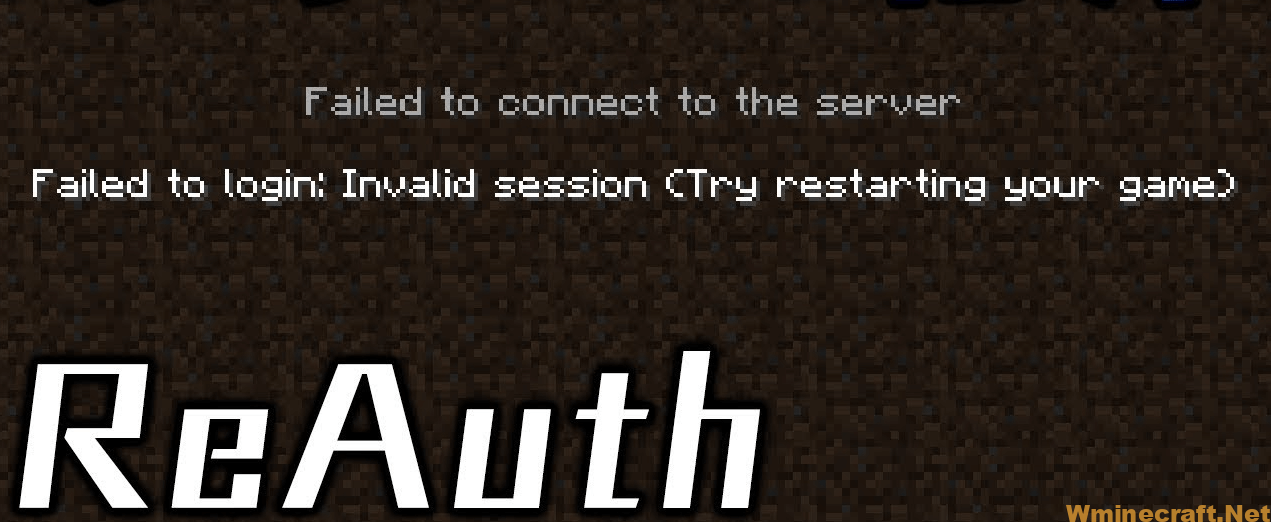 ReAuth Mod