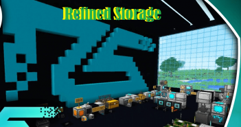 Refined Storage 1