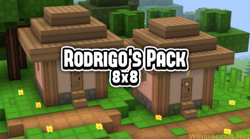Rodrigo's Pack Resource Packs