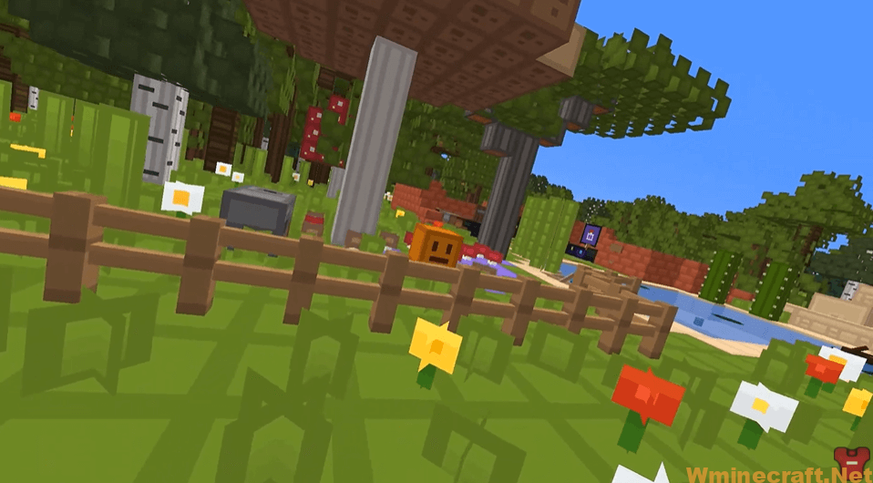 Rodrigo Pack Minecraft Rodrigo's Pack Resource Packs 1.16.5 - (8x8) - Wminecraft.net