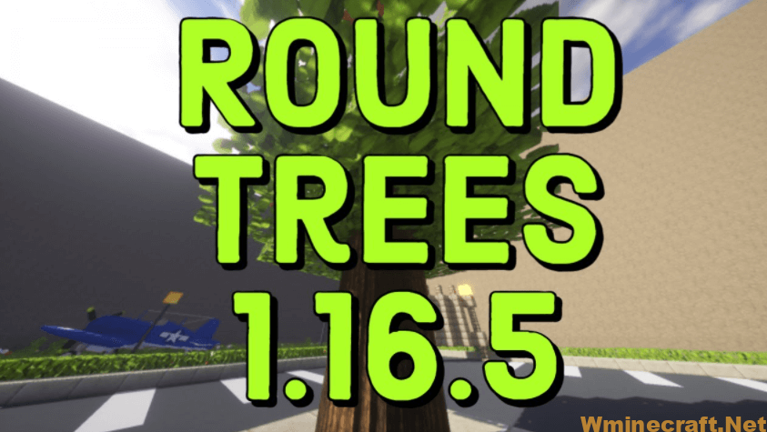 Round Trees Resource Packs
