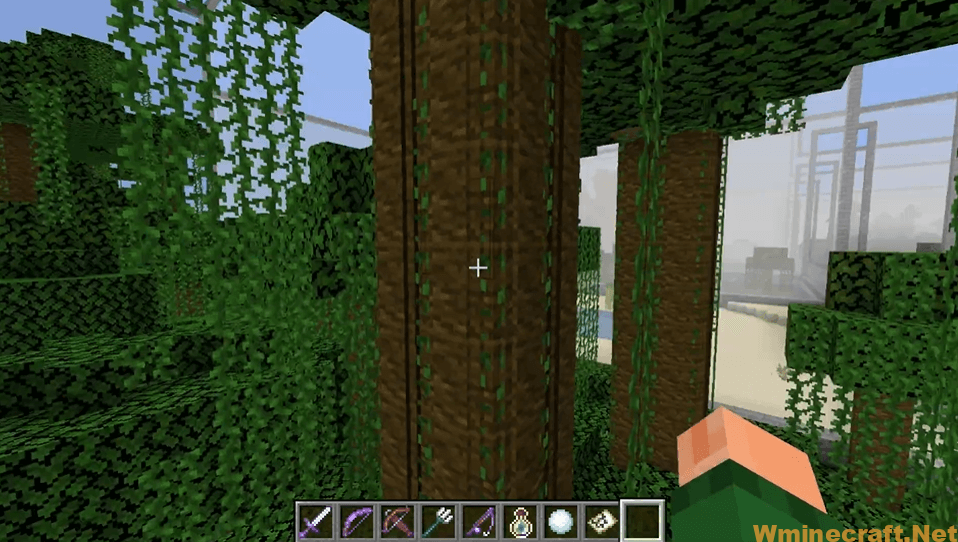 Round Trees Resource Packs