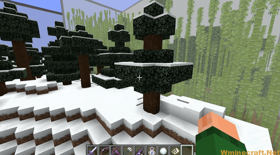 Round Trees Resource Packs