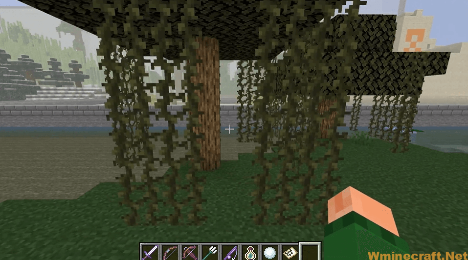 Round Trees Resource Packs