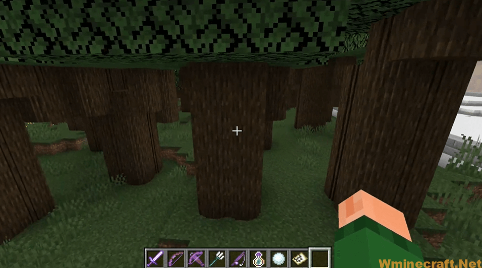 Round Trees Resource Packs