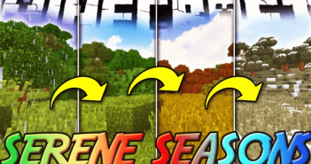 Serene Seasons Mod 1