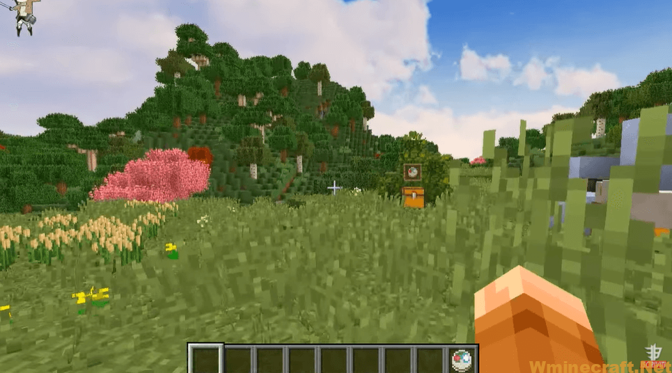 Serene Seasons Mod 1.19, 1.18.2 Adds Expansive Collection of Grass and