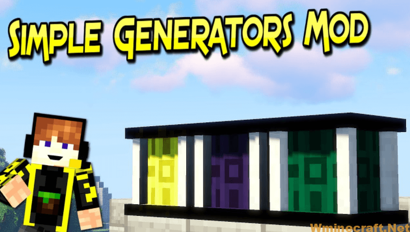 Simple Generators Mod