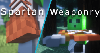 Spartan Weaponry Mod 1