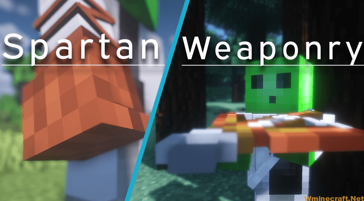 Spartan Weaponry Mod