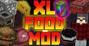 XL Food Mod 1