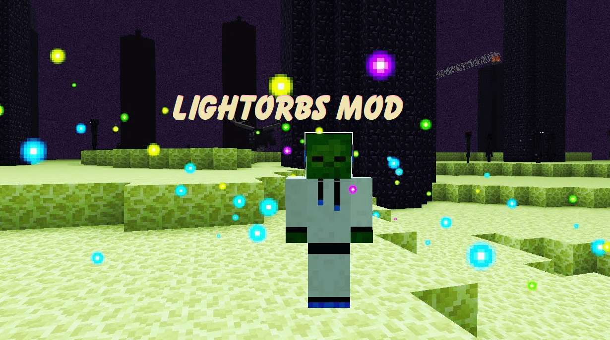 LightOrbs Mod