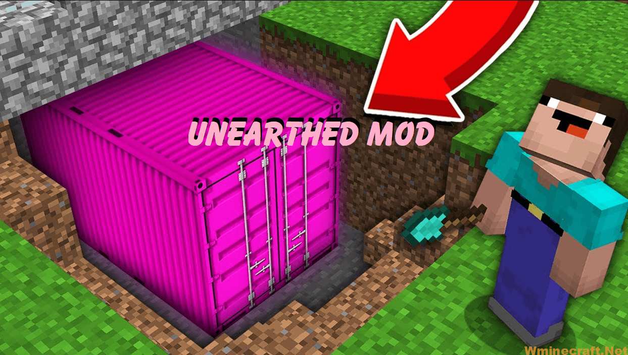 Unearthed Mod