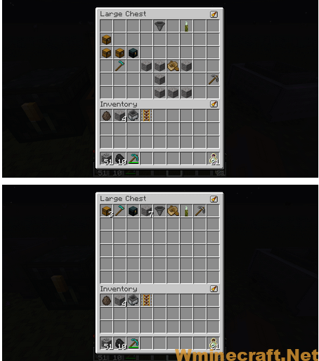 Inventory Sorting Mod 1.18.1, 1.17.1: Quick and Lightweight Inventory ...