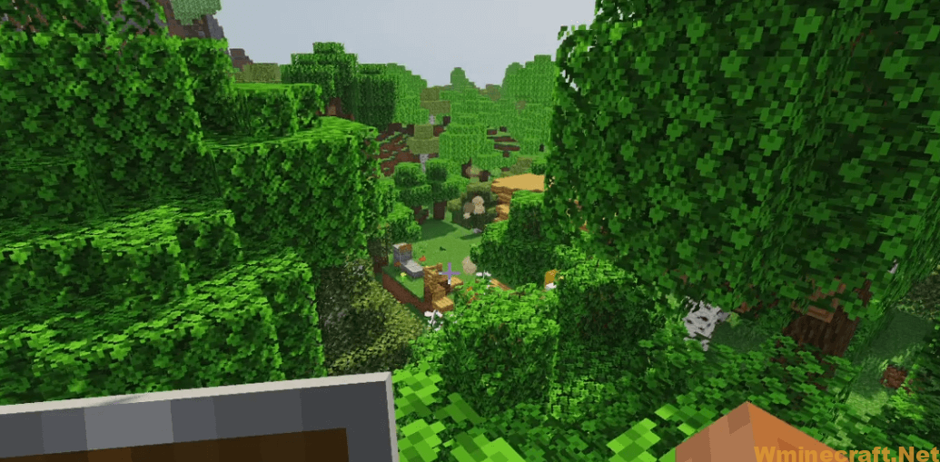 Adventures Structures Mod 1.16.5 - Wminecraft.net