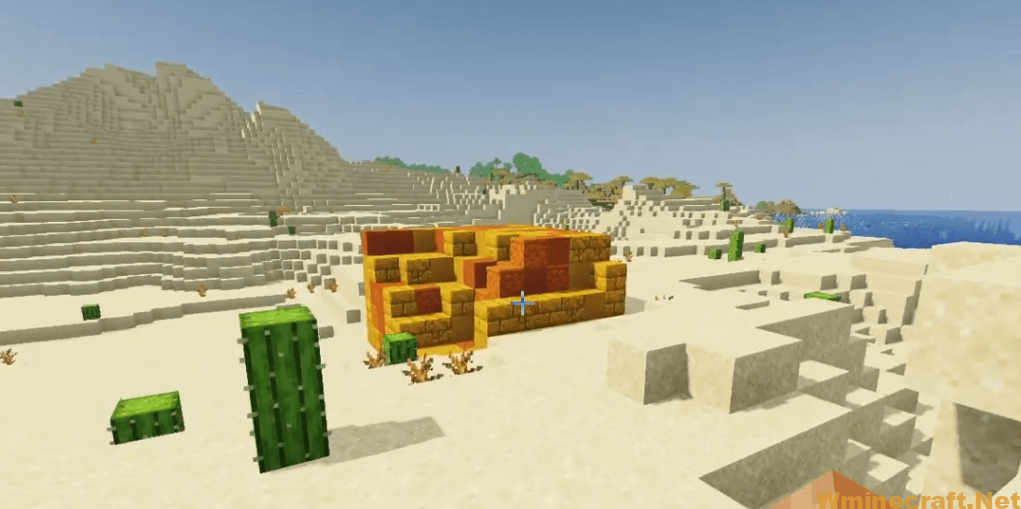 Adventures Structures Mod 1.16.5 - Wminecraft.net