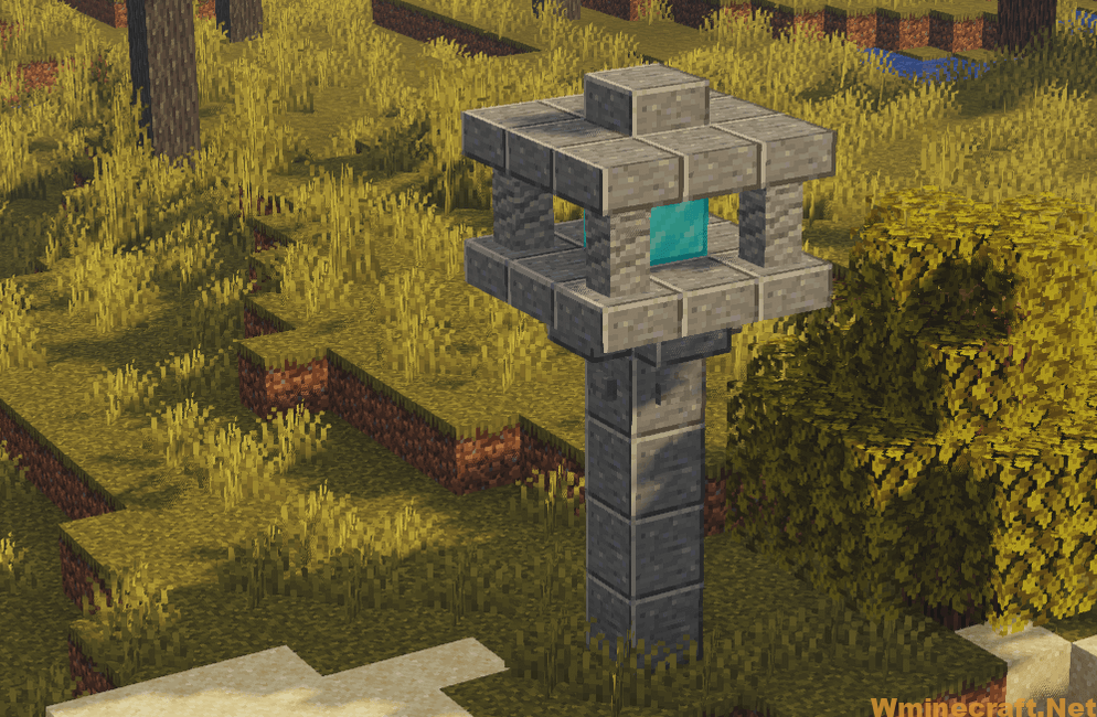 Adventures Structures Mod - Wminecraft.net