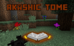 Akashic Tome Mod 1.16.5 - Wminecraft.net