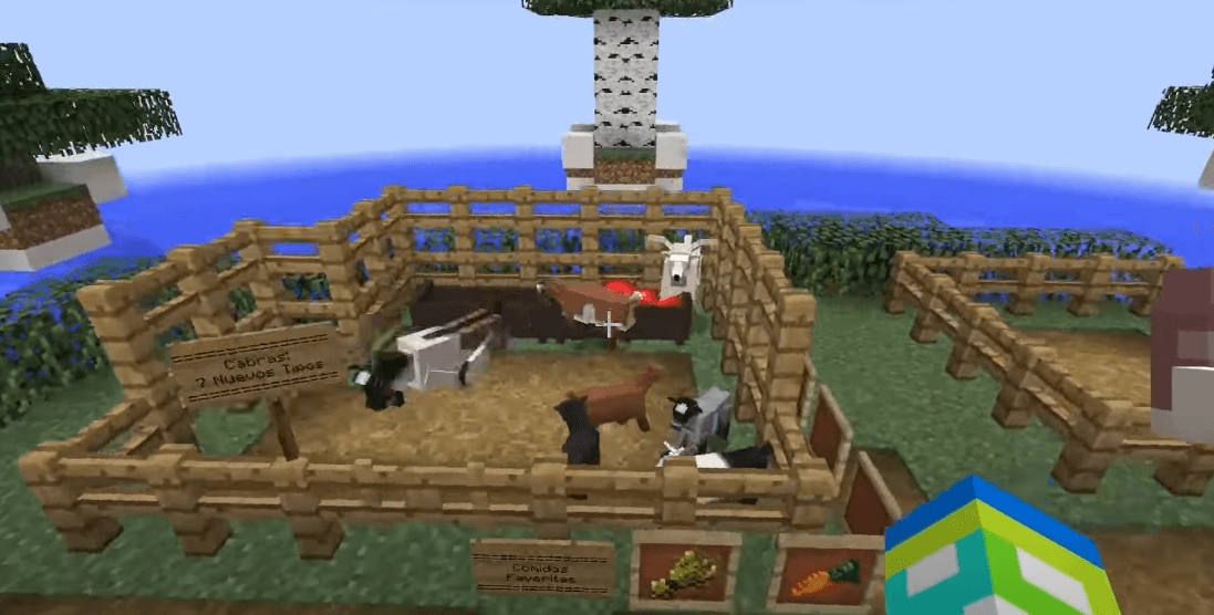 Animania Mod 1 12 2 Added A Variety Of New Animals Wminecraft Net