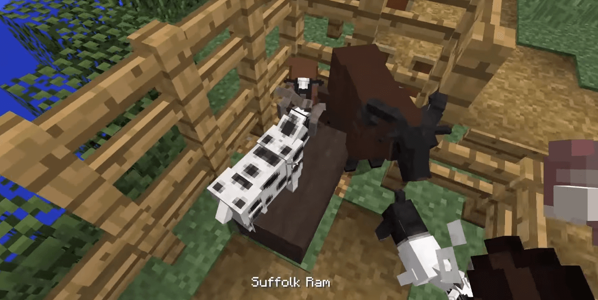 Animania Mod 1 12 2 Added A Variety Of New Animals Wminecraft Net