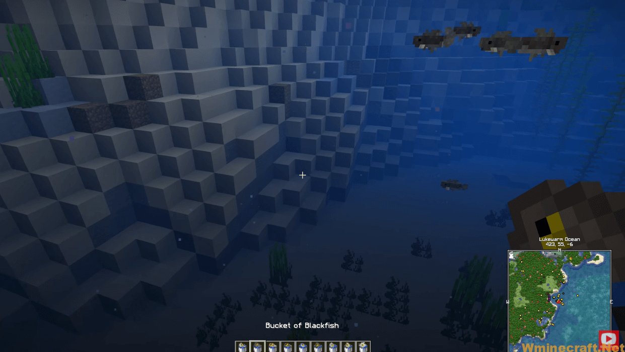 Aquaculture 2 Mod