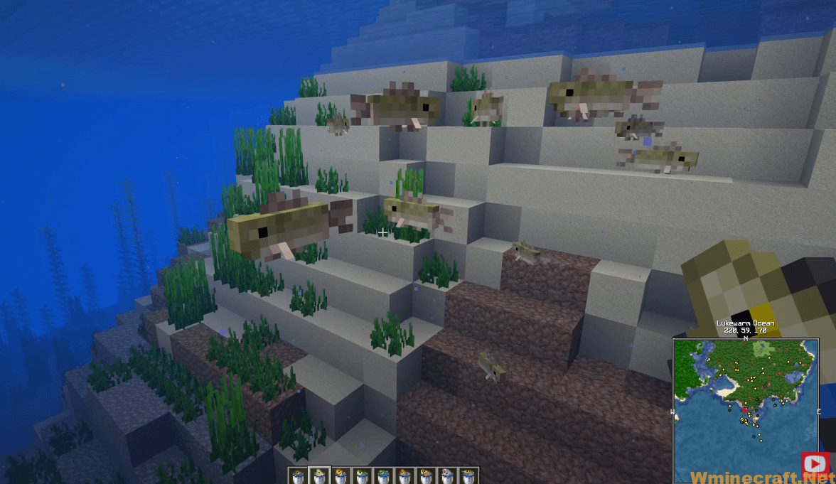 Aquaculture 2 Mod 1.19.2, 1.18.2: The Ultimate Minecraft Fishing Mod ...
