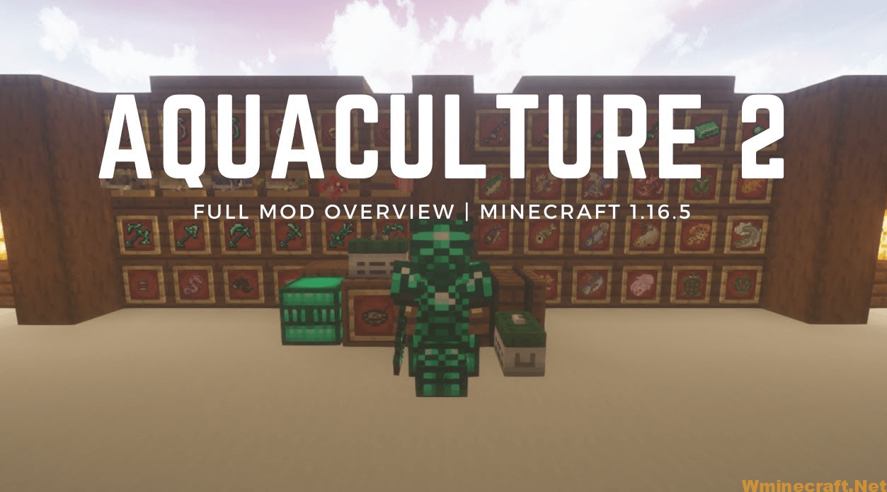 Aquaculture Mod