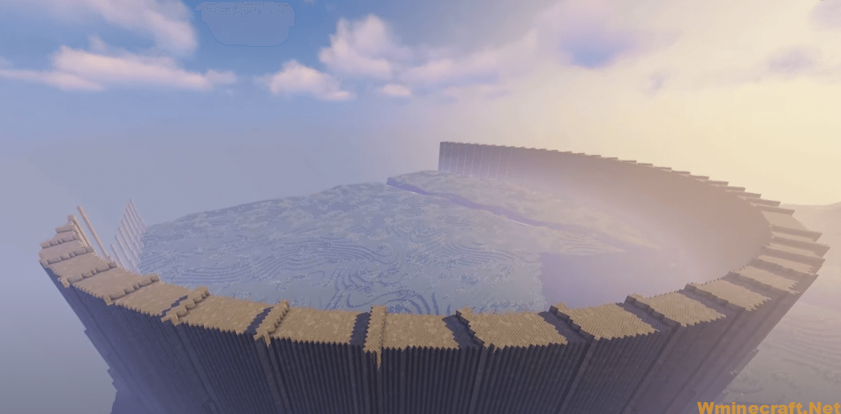 Attack On Titan Shiganshina District In A Minecraft Map 1 16 5 Wminecraft Net