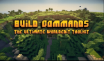 Build Commands Mod - Wminecraft.net