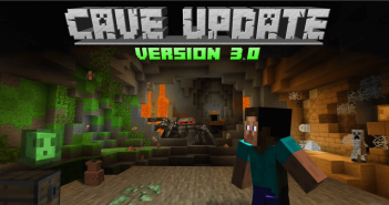 Cave Update Mod 1