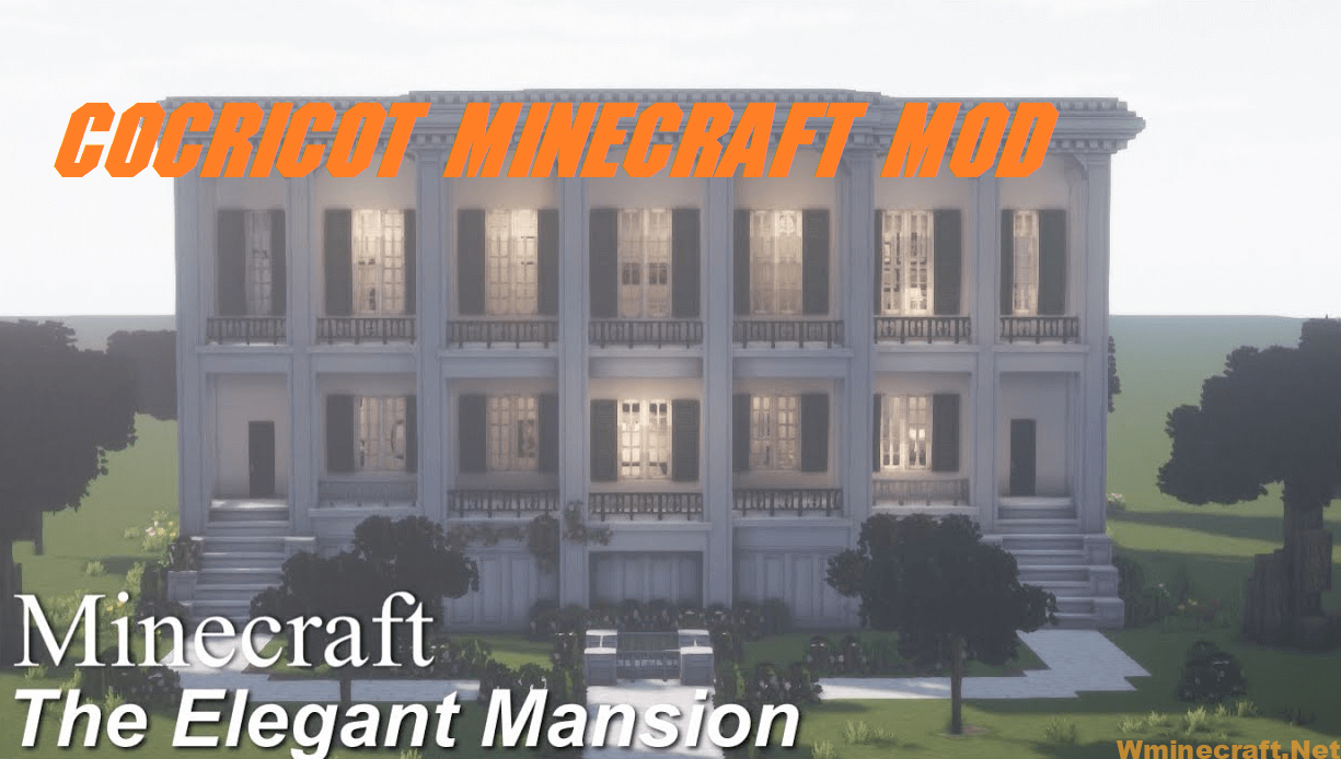 Cocricot Minecraft Mod 