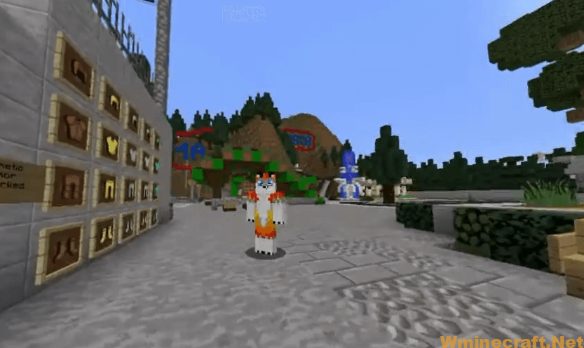 Cosmetic Armor Reworked Mod 1.19, 1.18.2: Alternate armor for display ...