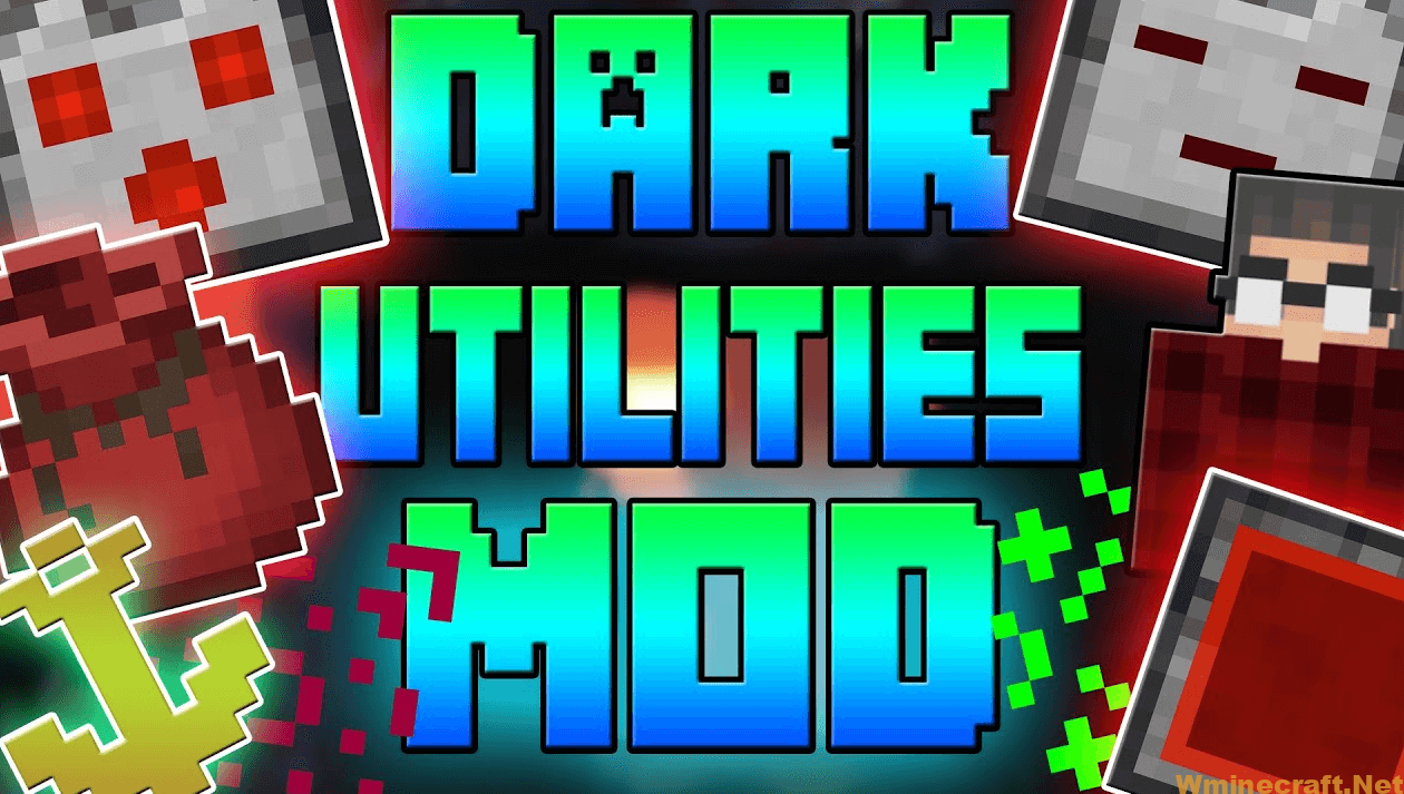 Dark Utilities Mod