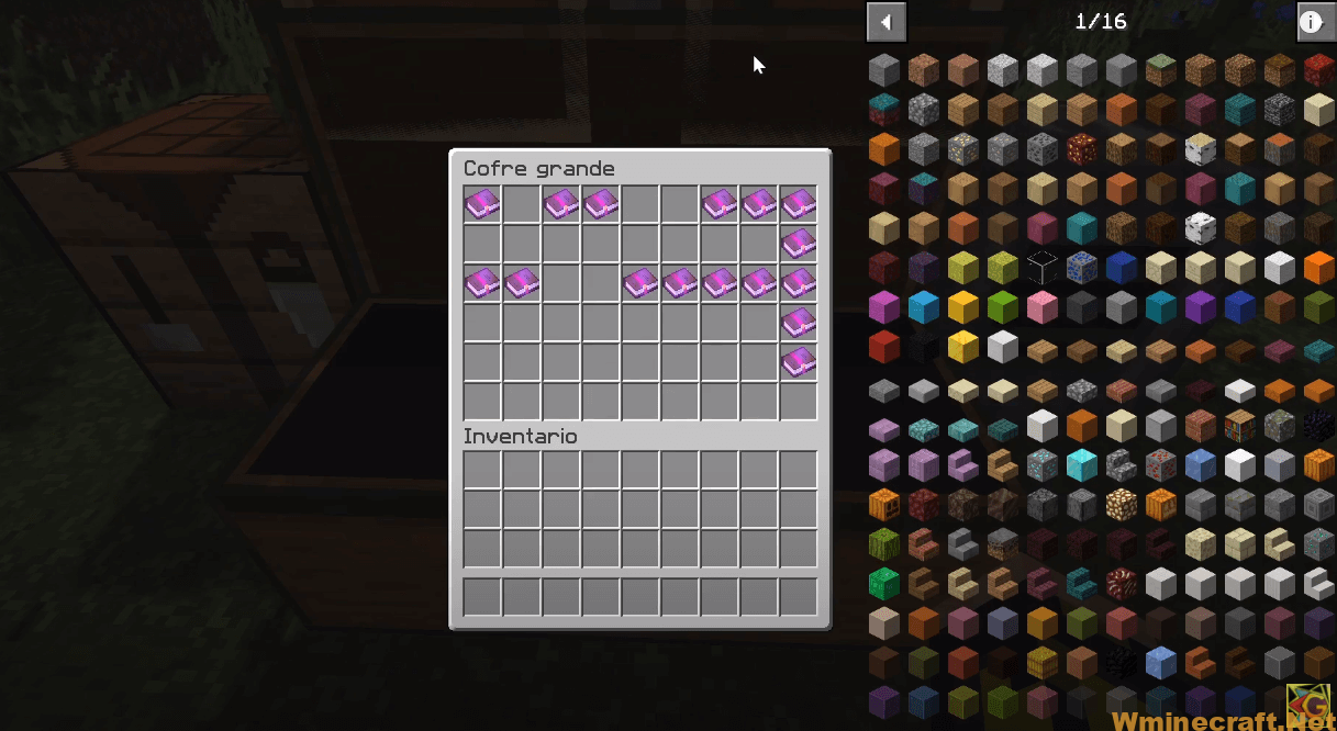 Enchantment Descriptions Mod 1.17 [Minecraft Mod Description Charms ...