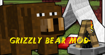 Grizzly bear Mod 1