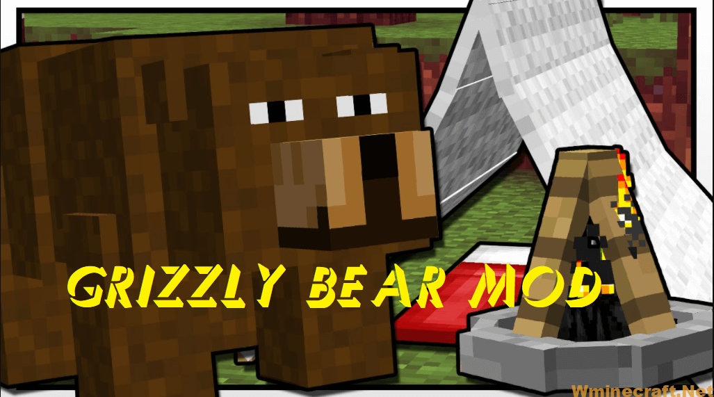 Grizzly bear Mod