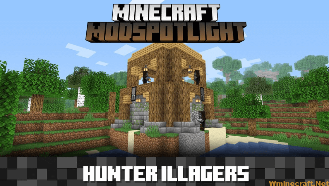 Hunter-Illager-Mod