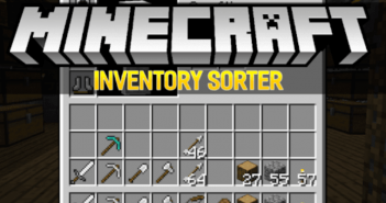 Inventory Sorting Mod 1