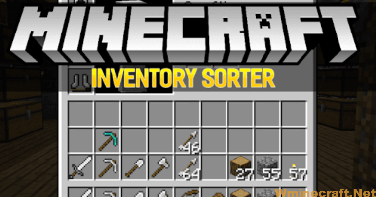 Inventory Sorting Mod 1 18 1 1 17 1 Quick And Lightweight Inventory Sorter Wminecraft Net