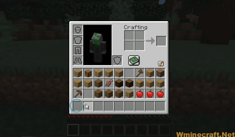 Quick Inventory Transfer Mod Inventory Sorting Mod 1.18.1, 1.17.1 Download Links: