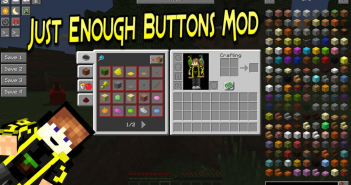 Just Enough Buttons Mod 1