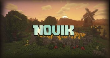 Novik Resource Pack
