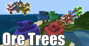 Ore Tree Mod 1