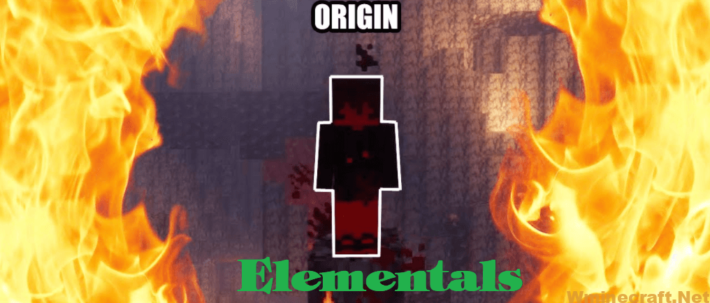 Origins Elementals Mod