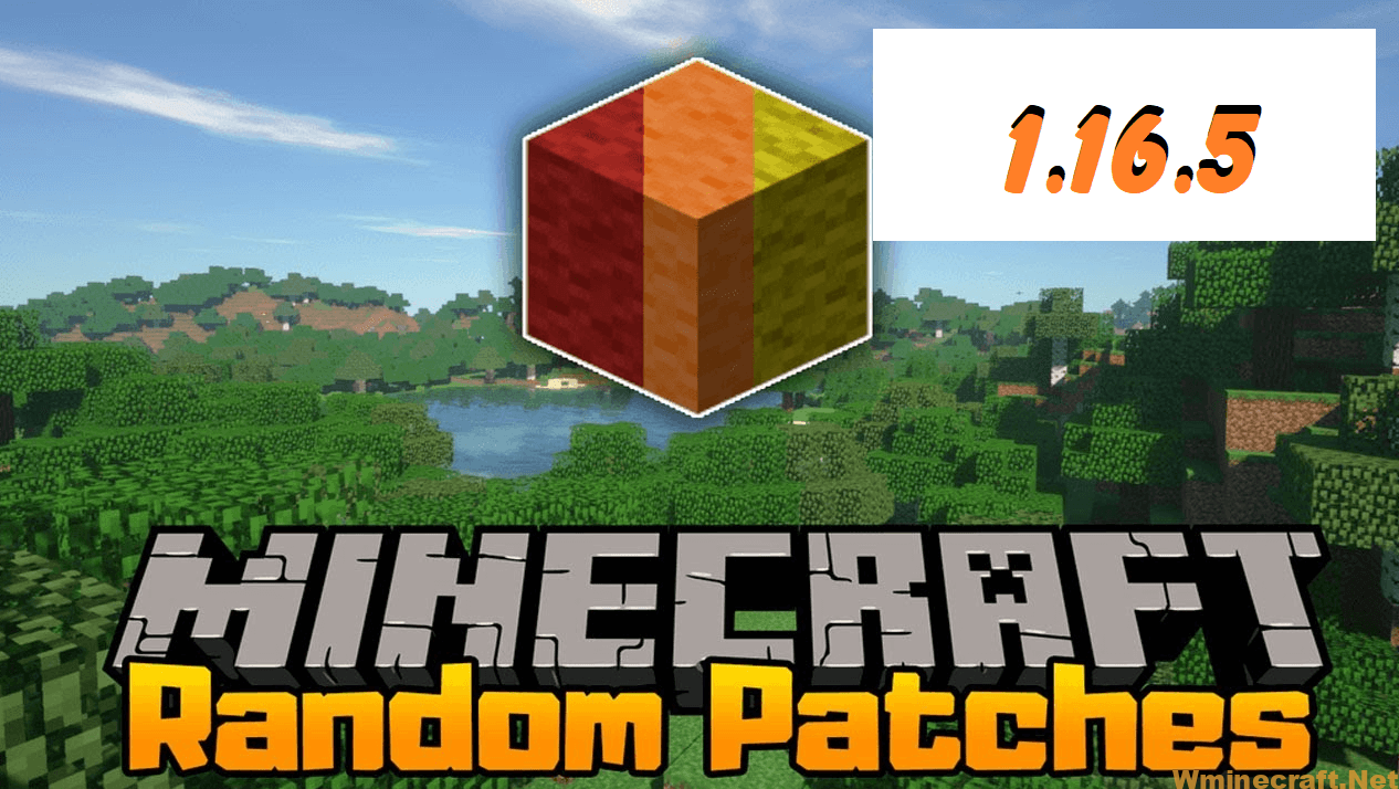 RandomPatches Mod