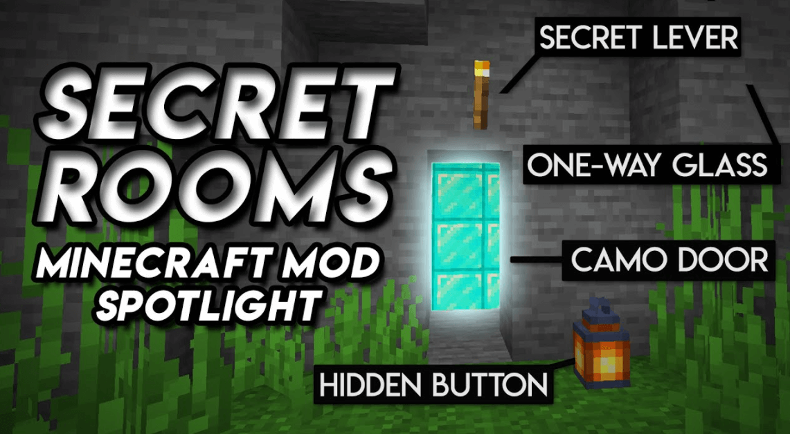 Secret Rooms Mod
