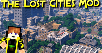The Lost Cities Mod 1