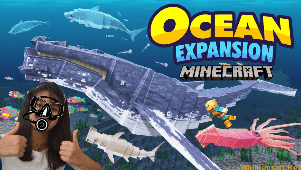 The Ocean Expansion Mod