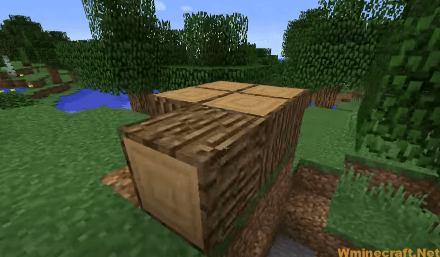 Tree Chopper Mod - Wminecraft.net